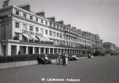 ESCC Broderick Greeba Hotel and Marina